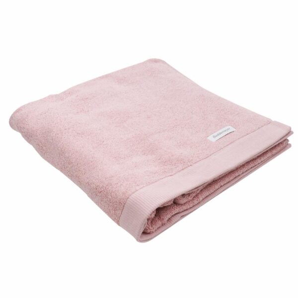 Toalla De Baño Basic Rosa 500G BUDDEMEYER 140 X 70 Cm