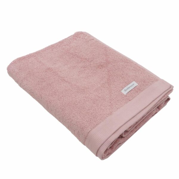 Toalla De Baño Basic Rosa 500G BUDDEMEYER