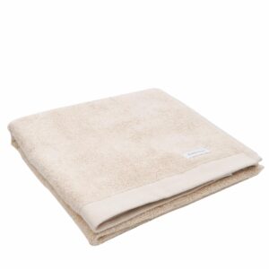Toalla De Baño Basic Extra Beige 500G BUDDEMEYER 140 X 70 Cm