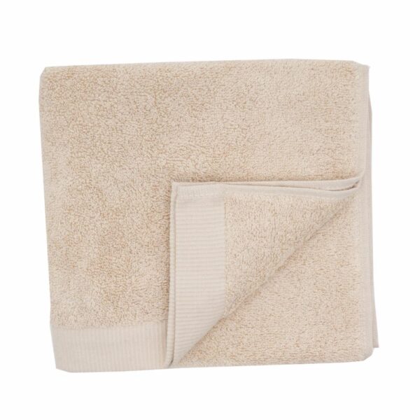 Toalla De Manos Basic Extra Beige 500G BUDDEMEYER - Imagen 2