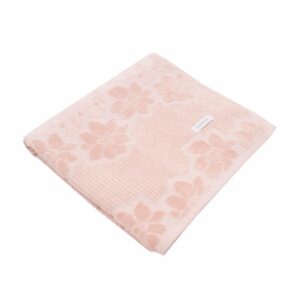 Toalla De Baño Lollipop Rosa 430G BUDDEMEYER