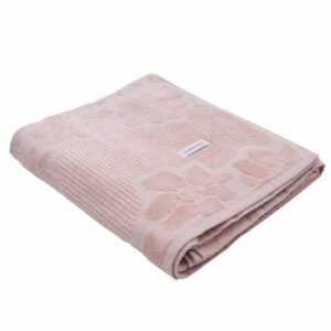 Toalla De Baño Lollipop Rosa 430G BUDDEMEYER 150 X 90 Cm