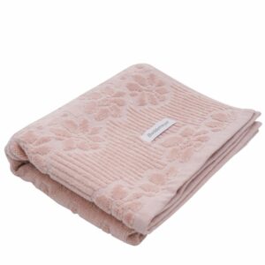 Toalla De Manos Lollipop Rosa 430G BUDDEMEYER 80 X 48 Cm