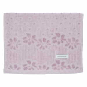 Toalla De Cara Lollipop Mauve BUDDEMEYER