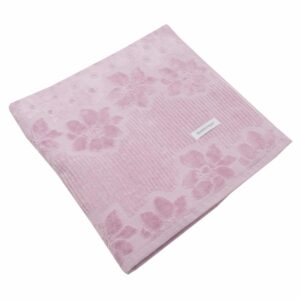 Toalla De Baño Lollipop Mauve 430G BUDDEMEYER