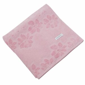 Toalla De Baño Lollipop Dusty Rose 430G BUDDEMEYER 135 X 70 Cm