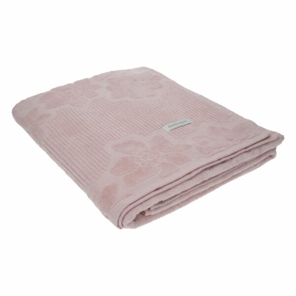 Toalla De Baño Lollipop Dusty Rose BUDDEMEYER - Imagen 2