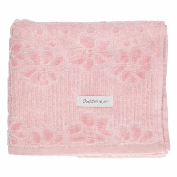 Toalla De Manos Lollipop Dusty Rose BUDDEMEYER