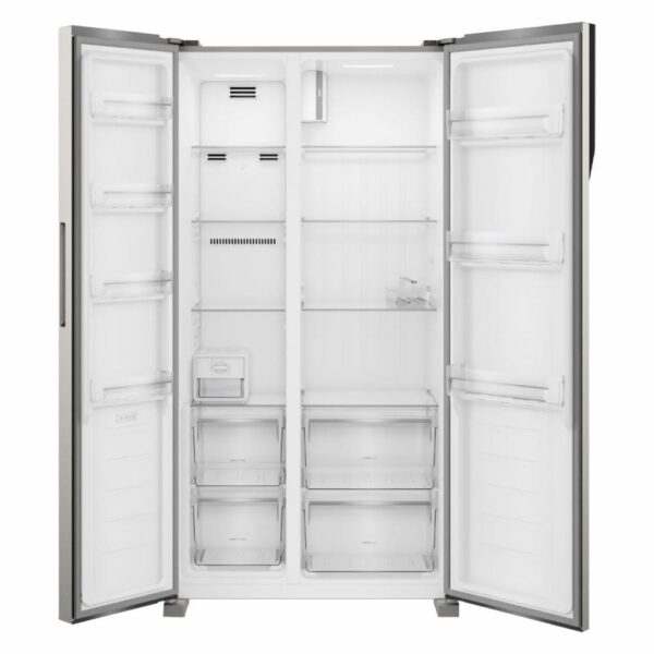 Refrigeradora Side By Side No Frost ERSA44V6HVG ELECTROLUX 442 Litros - Imagen 2