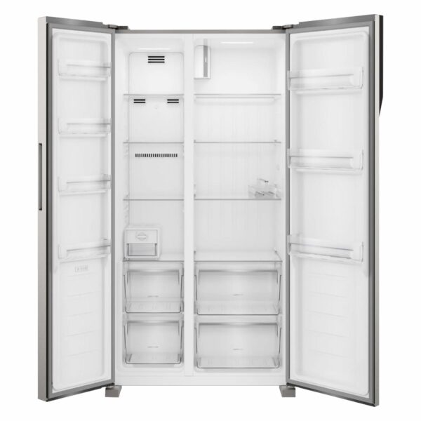Refrigeradora Side By Side No Frost ERSA44V6HVG ELECTROLUX 442 Litros - Imagen 2