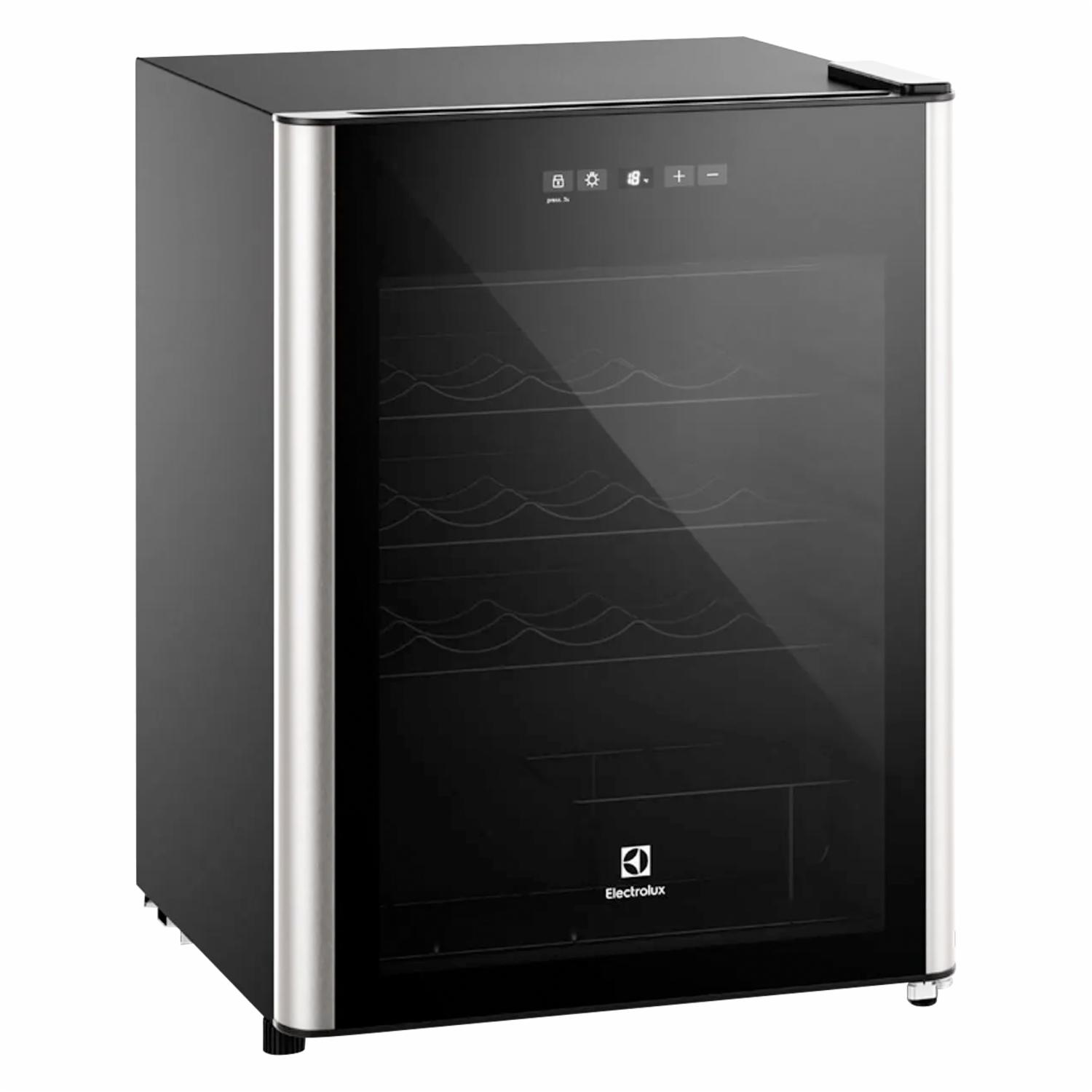 Vinera Frost ERWV24W6MWB ELECTROLUX 24 Botellas - Imagen 2