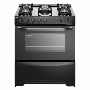 Cocina A Gas Freestanding Con Grill FE5GPE ELECTROLUX 5 Quemadores