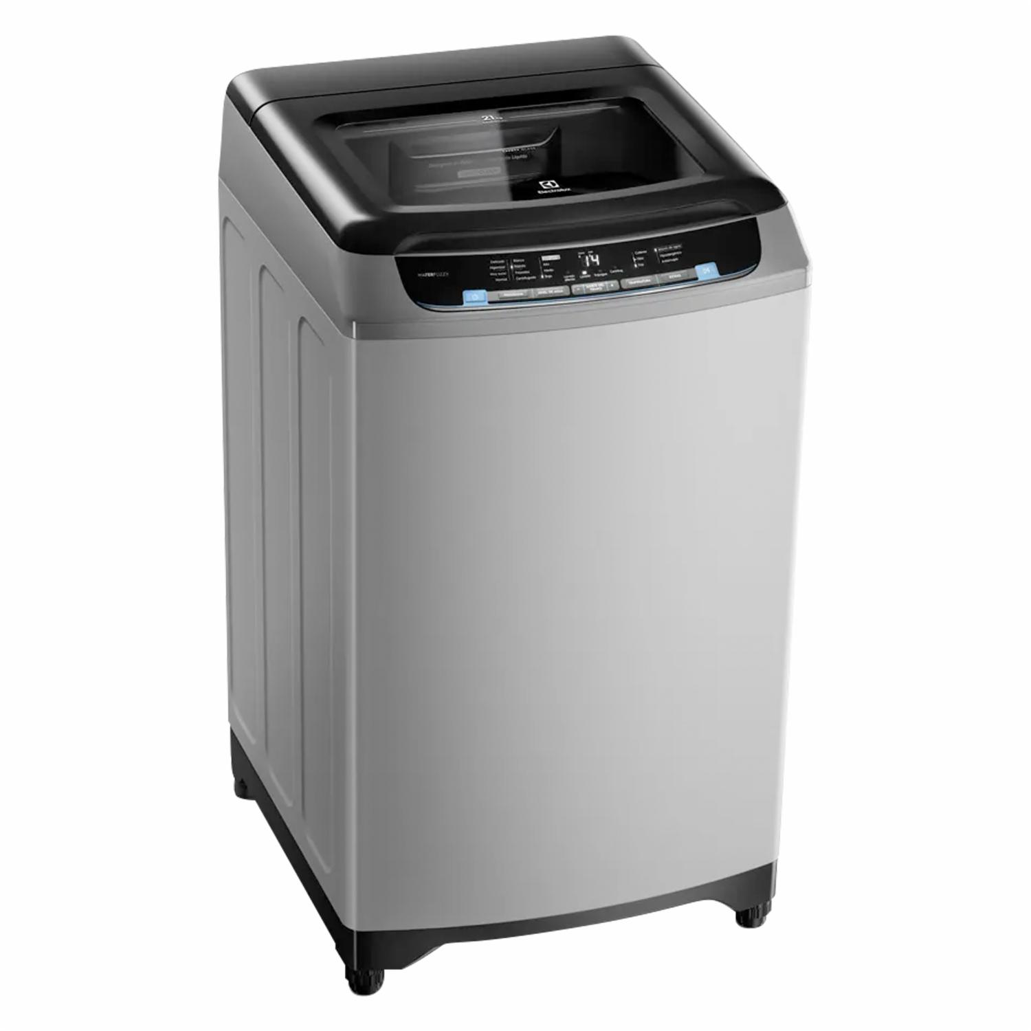 Lavadora De Ropa Eficient Care Impeller EWIX21F6CSG ELECTROLUX 21 Kilos - Imagen 2