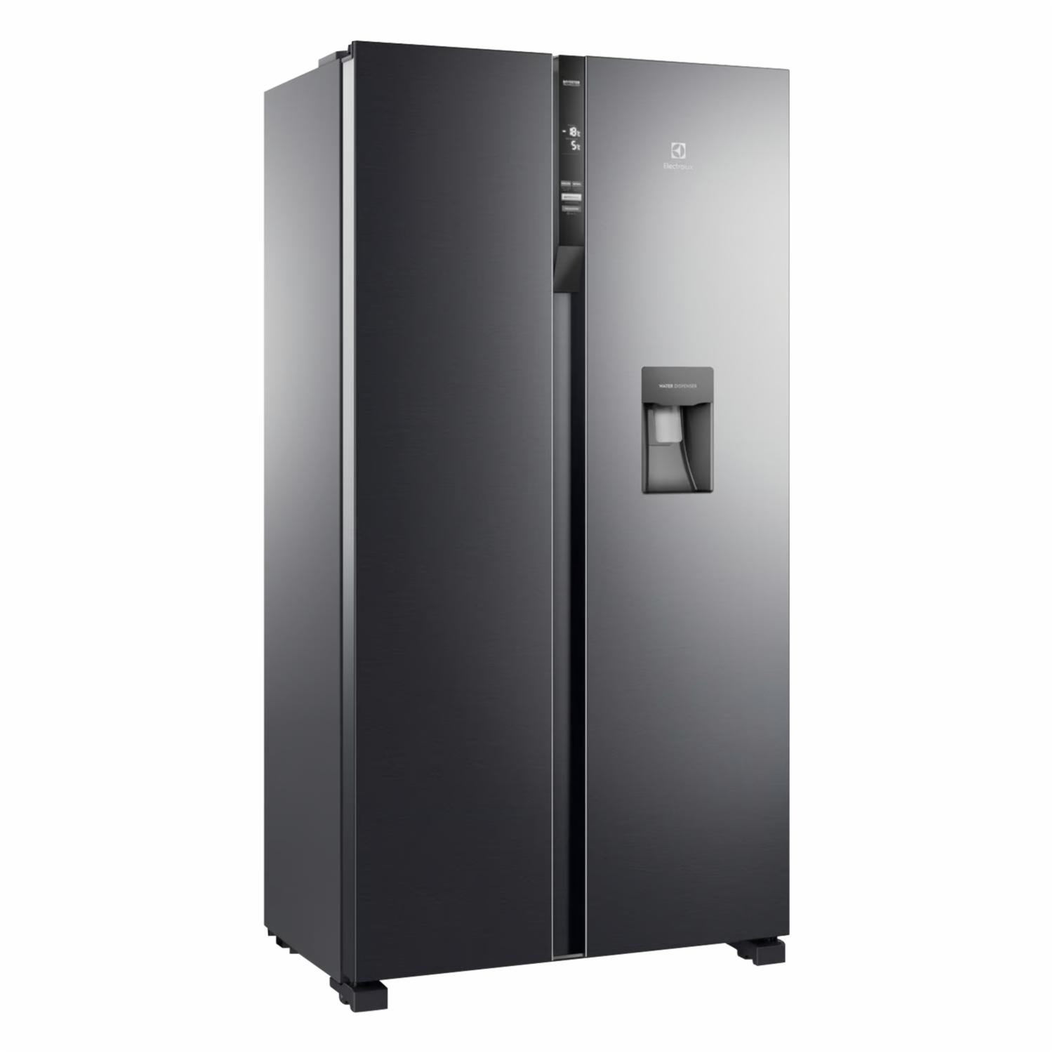 Refrigerador Side By Side No Frost Inverter ERSB54N6WXB ELECTROLUX 627 Litros - Imagen 2