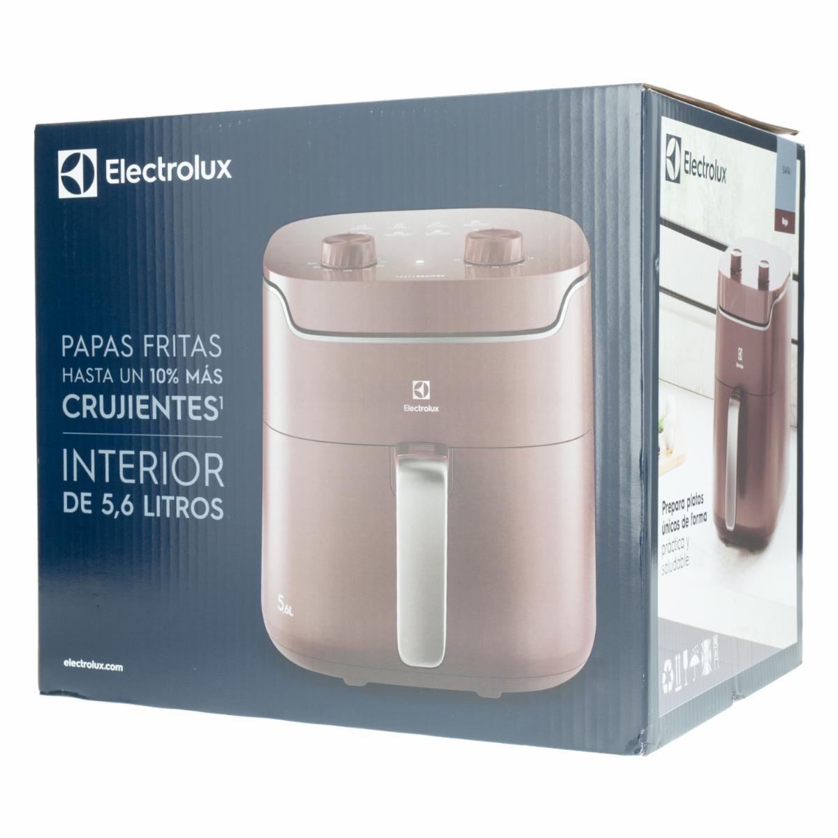 Air Fryer Experience EAF41 ELECTROLUX 4 Litros - Imagen 5