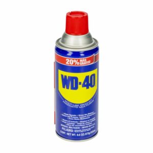Lubricante Multiuso En Aerosol WD 40 240 Ml