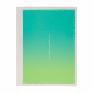 Libreta Personal Con Banda SPRING FEVER Unidad