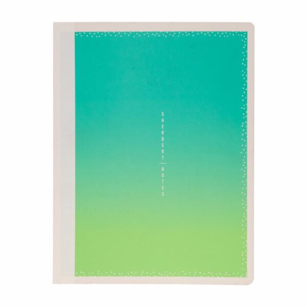 Libreta Personal Con Banda SPRING FEVER Unidad