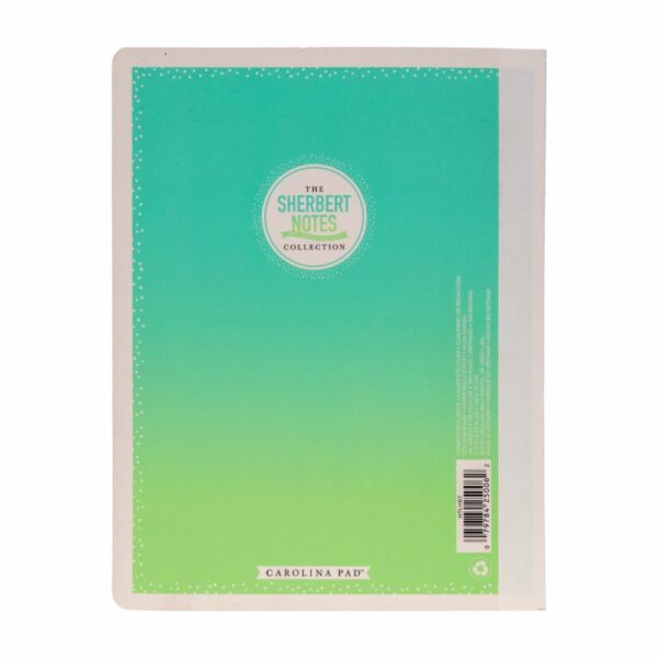 Libreta Personal Con Banda SPRING FEVER Unidad - Imagen 3