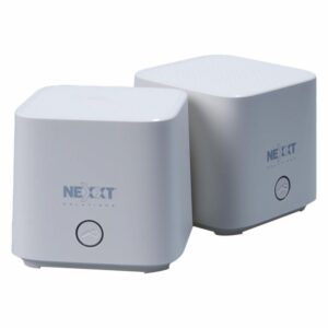 Router Inteligente En Malla Tipo Mesh NEXXT 2 X 1800 A