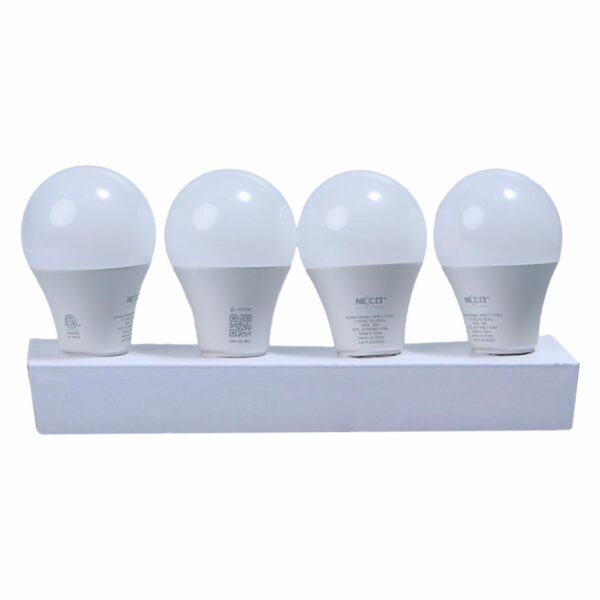 Foco Led Smart Wifi Multicolor RGB NEXXT 4 X 800 Lm - Imagen 2