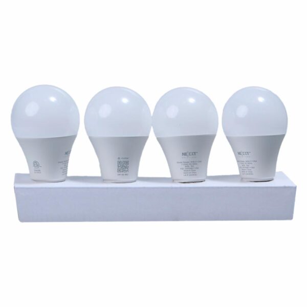 Foco Led Smart Wifi Multicolor RGB NEXXT 4 X 800 Lm - Imagen 2