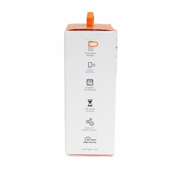 Enchufe Inteligente Wifi Con Control Por Voz NEXXT 240 VCA - Imagen 4