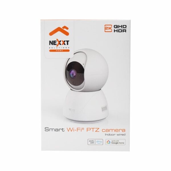 Cámara Inteligente Wifi Interior NEXXT 2K - Imagen 5