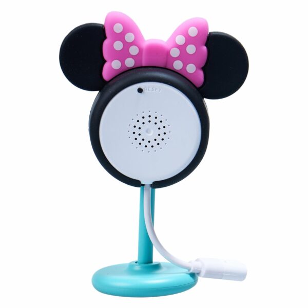 Monitor Para Bebé Smart Wifi Diseño Minnie NEXXT 2K - Imagen 2
