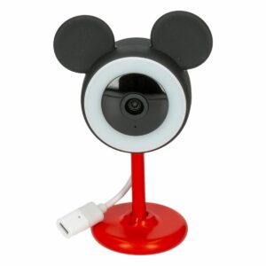 Cámara Inteligente Para Bebés Diseño Mickey Mouse NEXXT Wifi