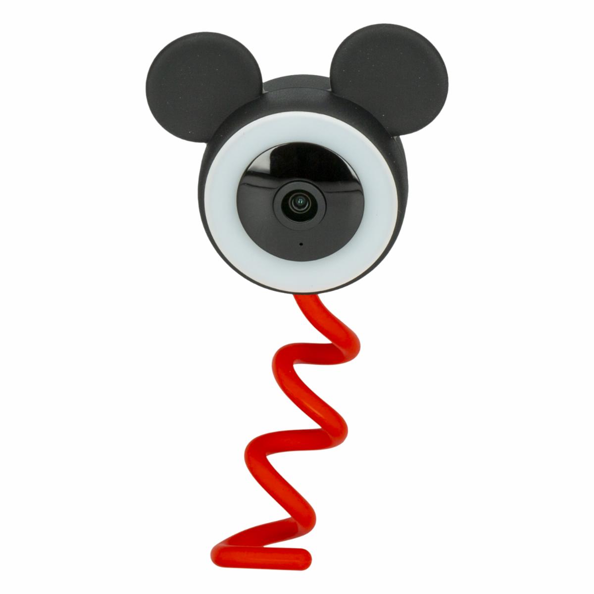 Cámara Inteligente Para Bebés Diseño Mickey Mouse NEXXT Wifi - Imagen 2