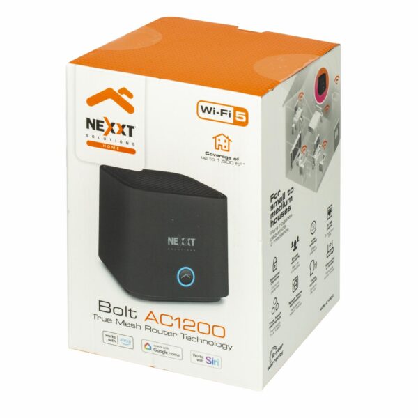 Router Bolt AC1200 NEXXT Wifi 5 - Imagen 3