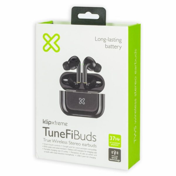 Audífonos Inalambricos Batería De Larga Duración 37 Horas KLIPXTREME Wireless - Imagen 4