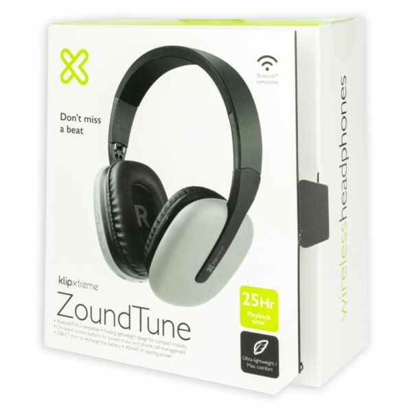Audífonos Inalámbricos Tipo Diadema KLIPEXTREME Wireless - Imagen 3