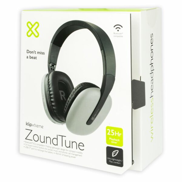 Audífonos Inalámbricos Tipo Diadema KLIPXTREME Wireless - Imagen 3