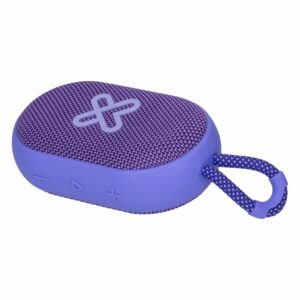 Parlante Portatil A Prueba De Agua Micrófono Integrado KLIPXTREME
