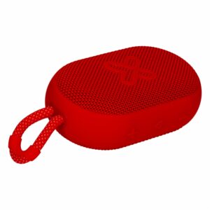 Parlante Portatil A Prueba De Agua Micrófono Integrado KLIPXTREME
