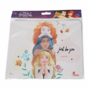 Mouse Pad Princesas XTECH 22 X 18 Cm
