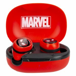 Audífonos Inalámbricos Diseño Spiderman XTECH Wireless