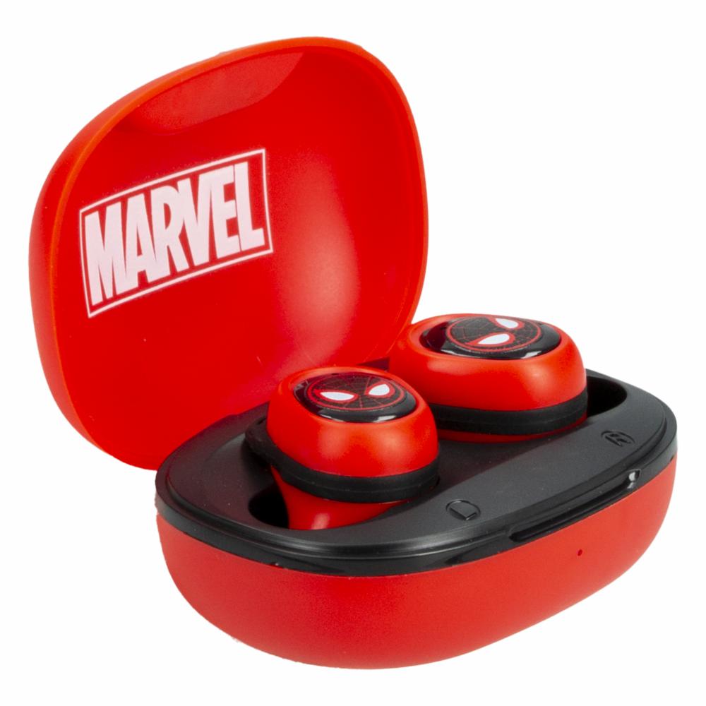 Audífonos Inalámbricos Diseño Spiderman XTECH Wireless - Imagen 2