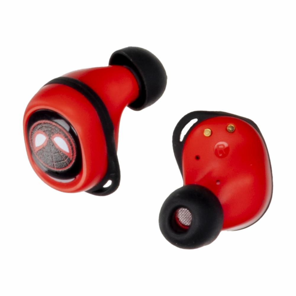 Audífonos Inalámbricos Diseño Spiderman XTECH Wireless - Imagen 3