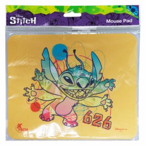 Pad Mouse Diseño Stitch X TECH