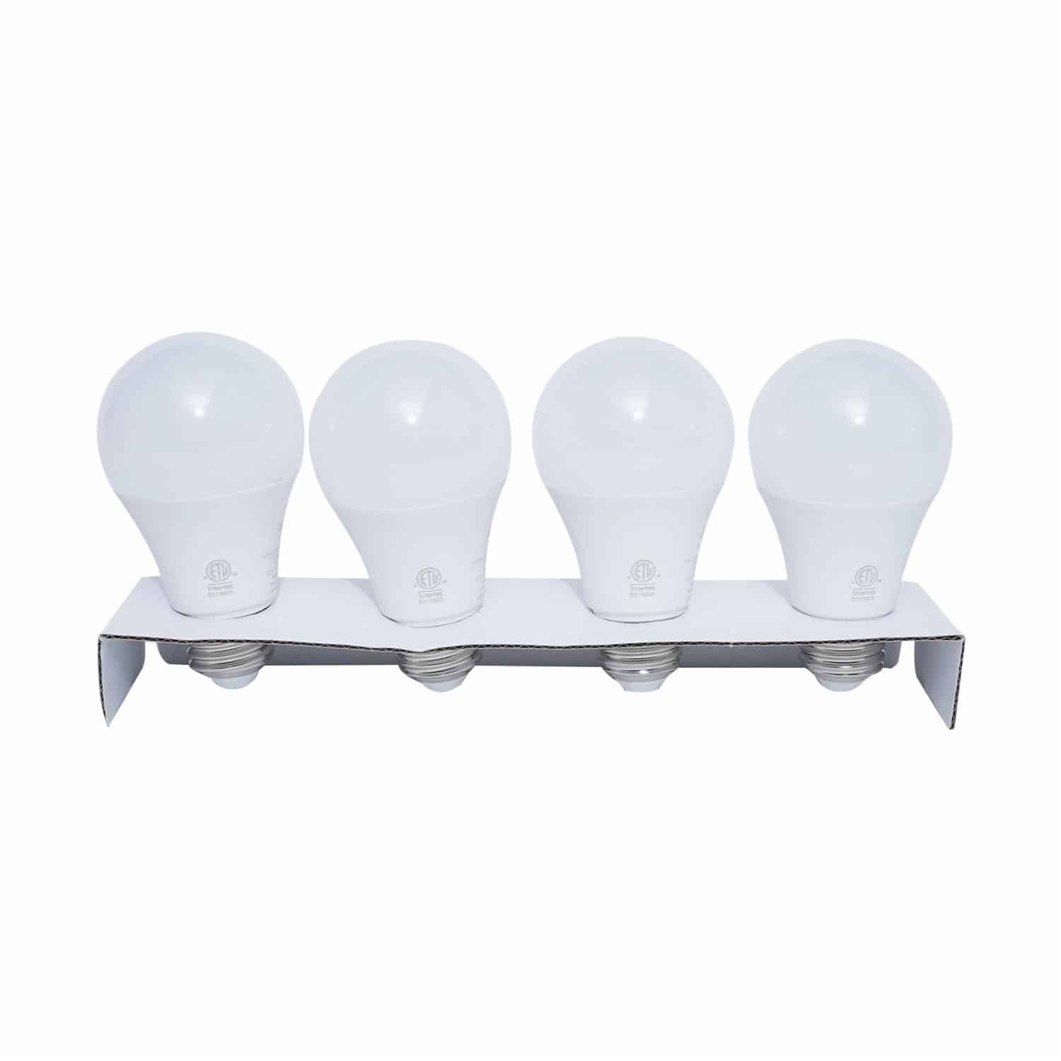 Bombillo Inteligente Wi-Fi LED NEXXT X 4 Uds - Imagen 2