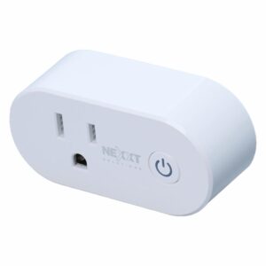 Enchufe Inteligente Con Sistema Wifi NEXXT 1 Entrada