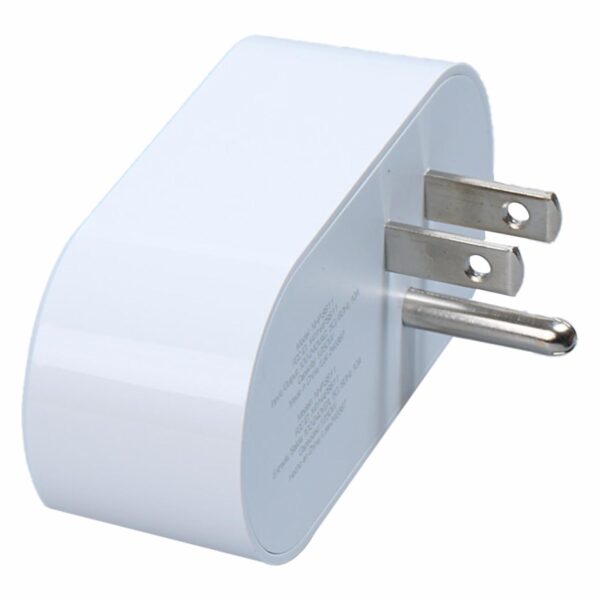 Enchufe Inteligente Con Sistema Wifi NEXXT 1 Entrada - Imagen 2