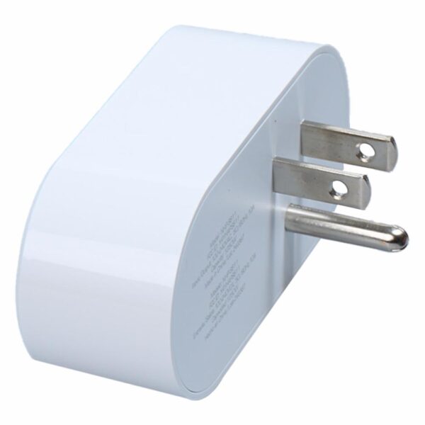 Enchufe Inteligente Con Sistema Wifi NEXXT 1 Entrada - Imagen 2