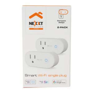 Kit De Enchufes Inteligentes NEXXT X 2 Uds