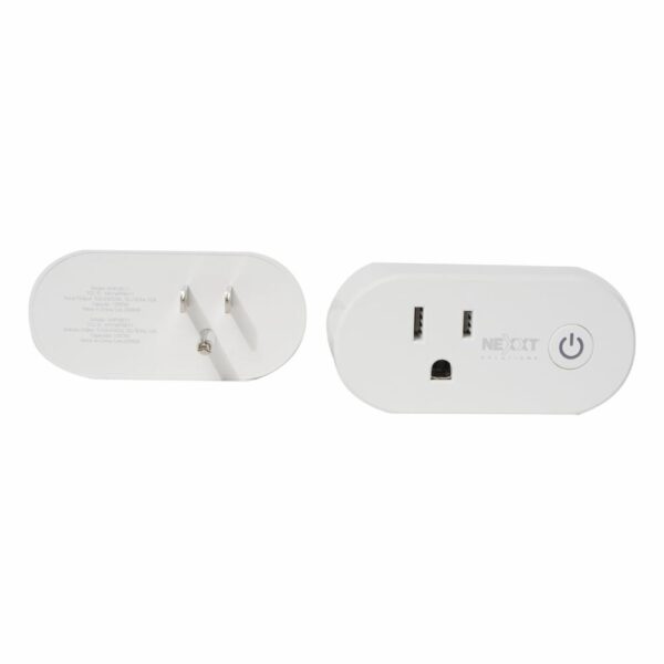 Kit De Enchufes Inteligentes NEXXT X 2 Uds - Imagen 2
