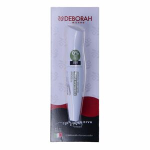 Máscara De Pestañas Fórmula Pura Volume Negro Nat DEBORAH 12 Ml