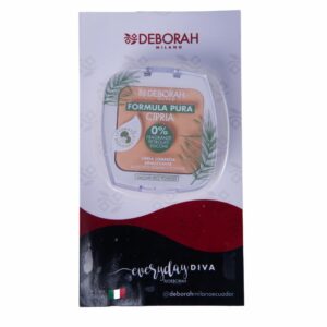 Polvo Compacto Fórmula Pura Cipria 02 DEBORAH 9 G